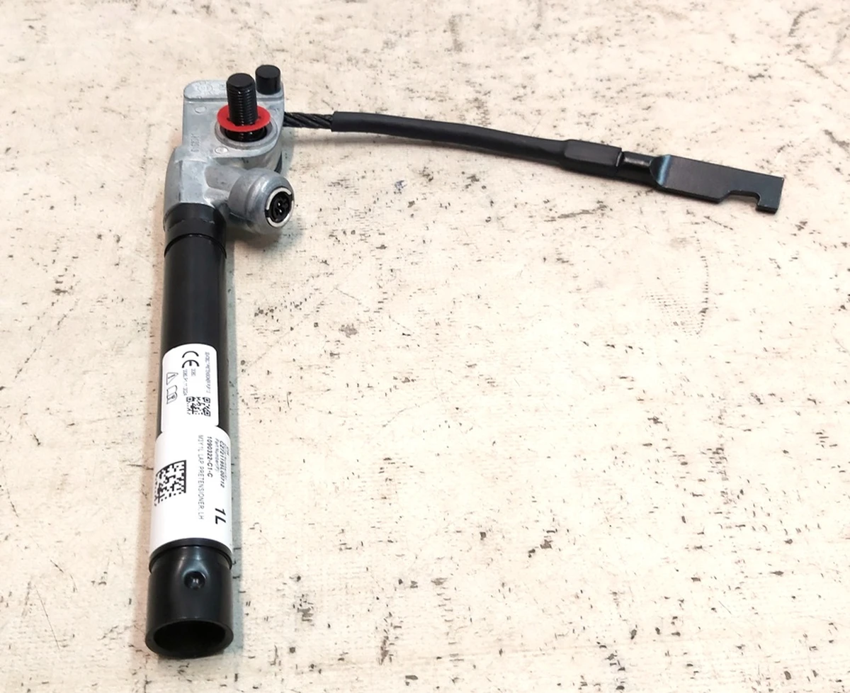 DRVR LAP PT Tesla Model 3, Model Y 1090322-C1-C