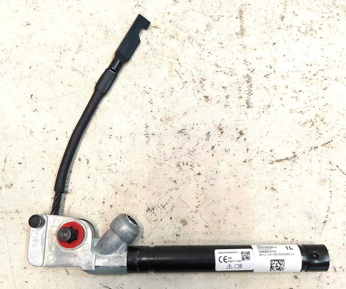 DRVR LAP PT Tesla Model 3, Model Y 1090322-C1-C