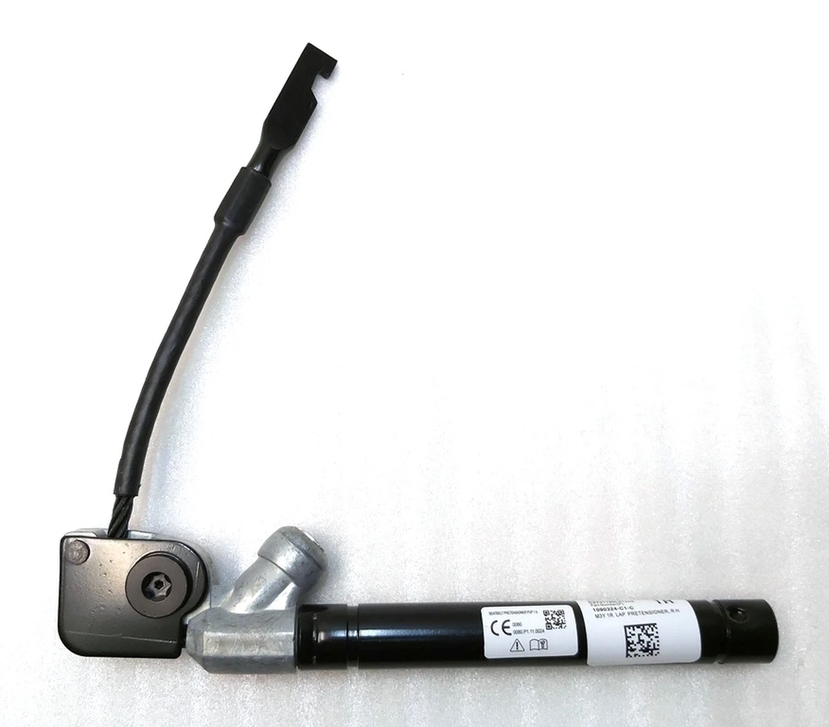 2 Преднатяжитель ременя безпеки переднього правого пасажирського Tesla Model 3, Model Y 1081255-01-C