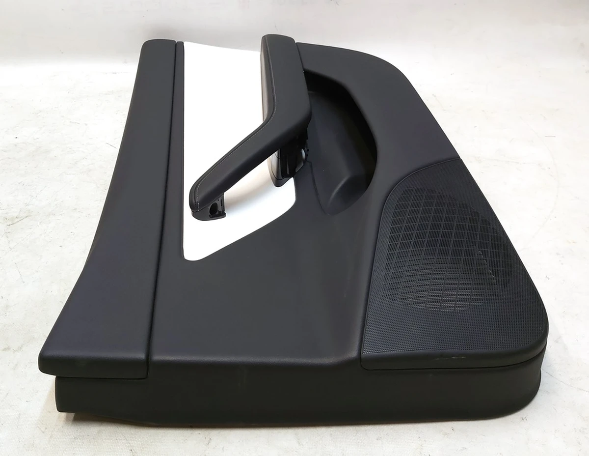 1 Карта двери передней правой PREM WHITE без блока стеклоподъемника и динамика Tesla model 3 1090411-02-H