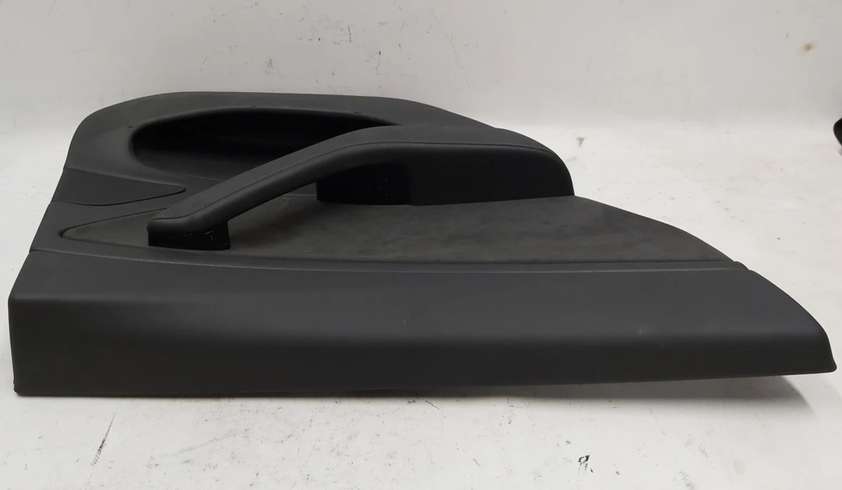 1 Карта дверей задніх лівих у зборі з бл. реєстр. скло. та динам. PREM BLACK (з ушкодж.) Tesla model 3 1090413-01-M