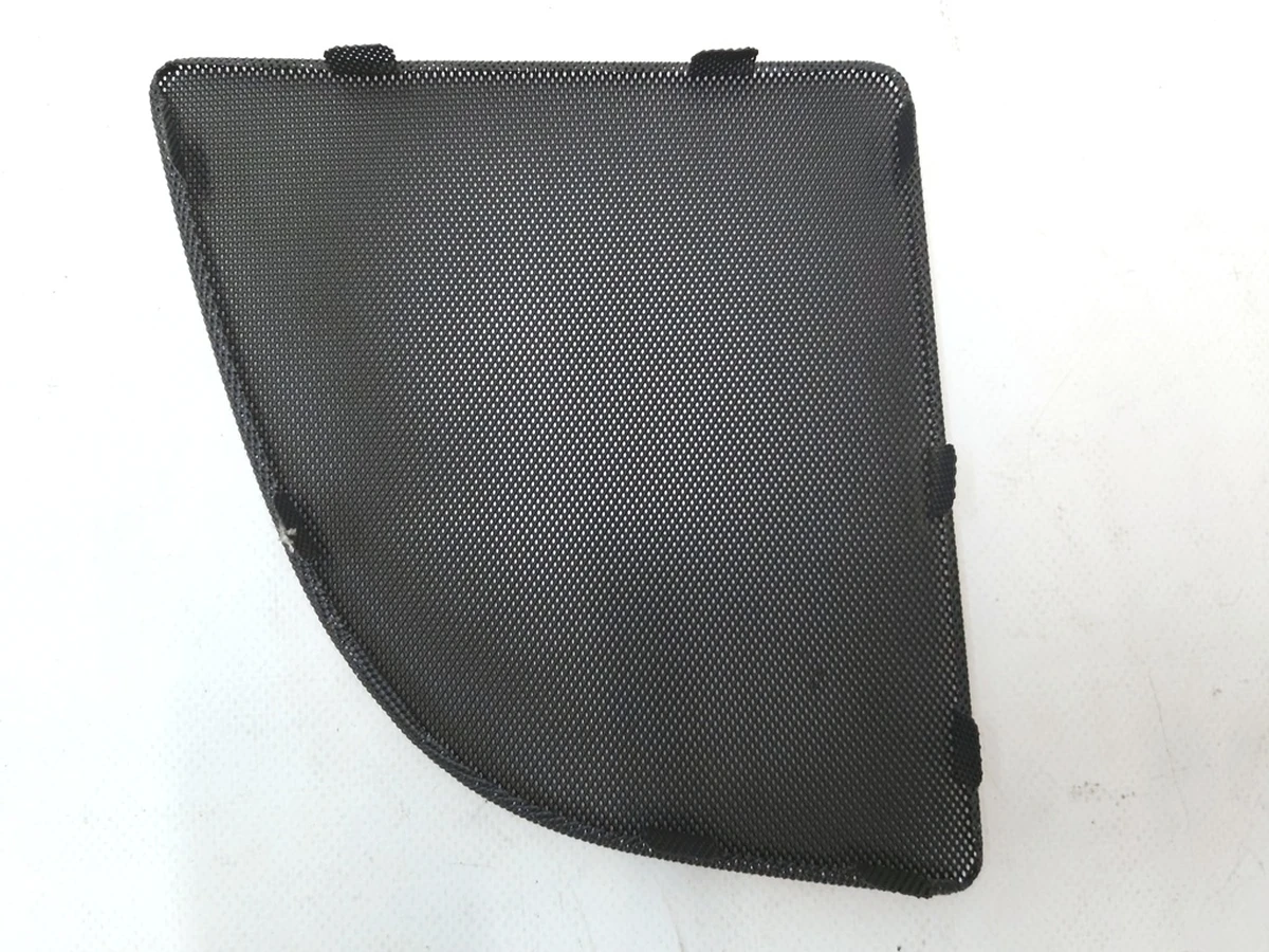 Сетка декоративная динамиков полки багажного отсека верхней правая Tesla model 3 1090452