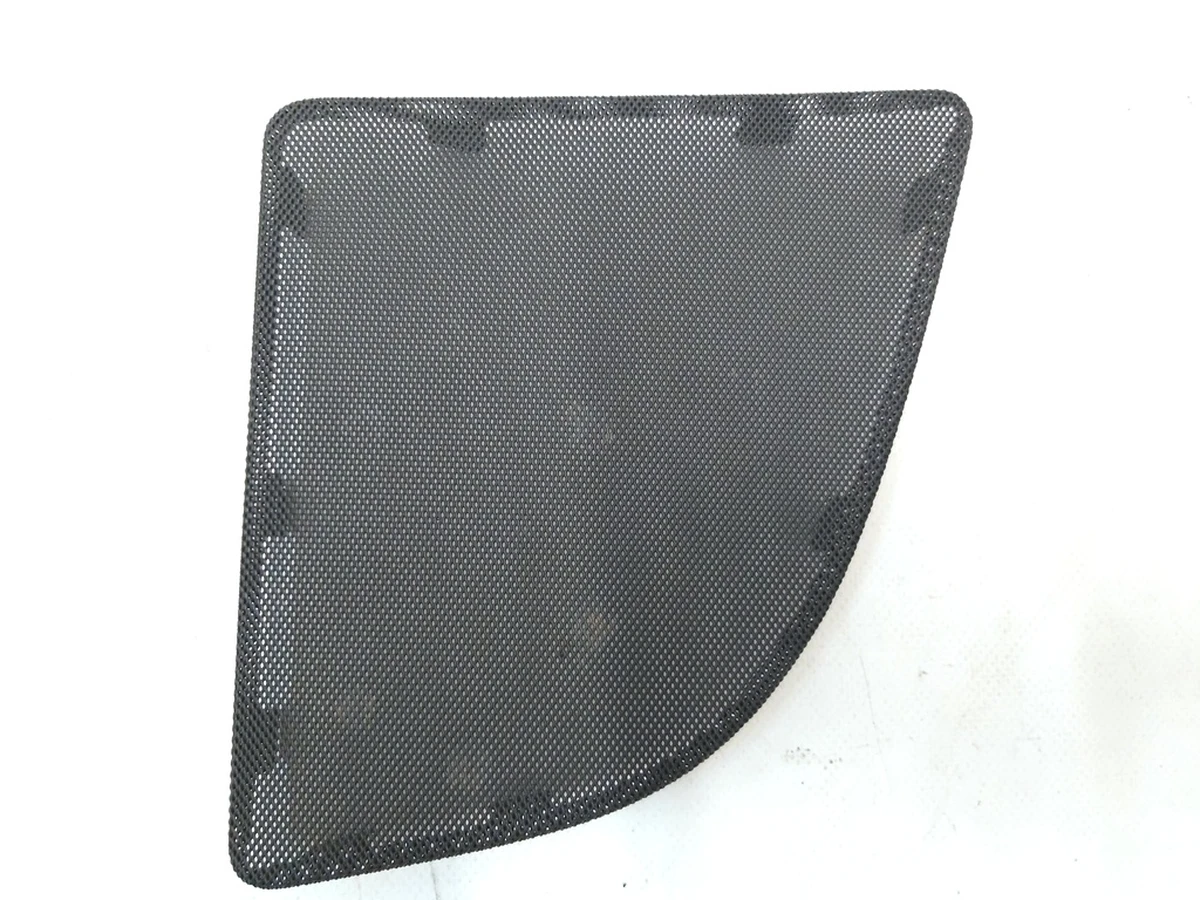 Сетка декоративная динамиков полки багажного отсека верхней правая Tesla model 3 1090452