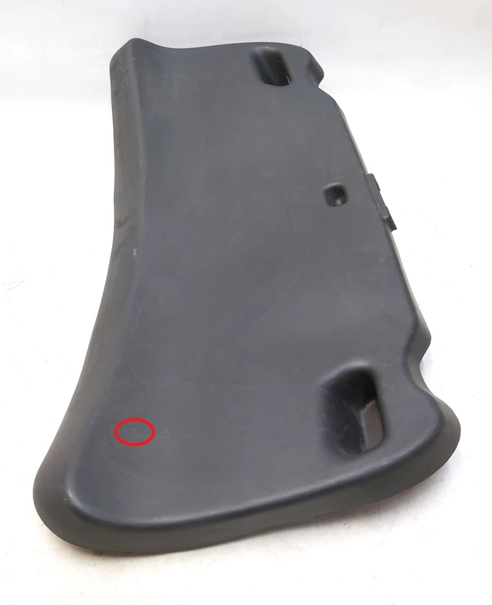 1 Карта кришки багажника Tesla model 3 1090454-00-I