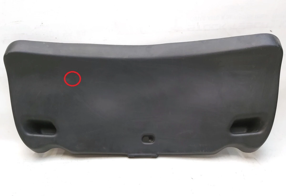 1 Карта кришки багажника Tesla model 3 1090454-00-I