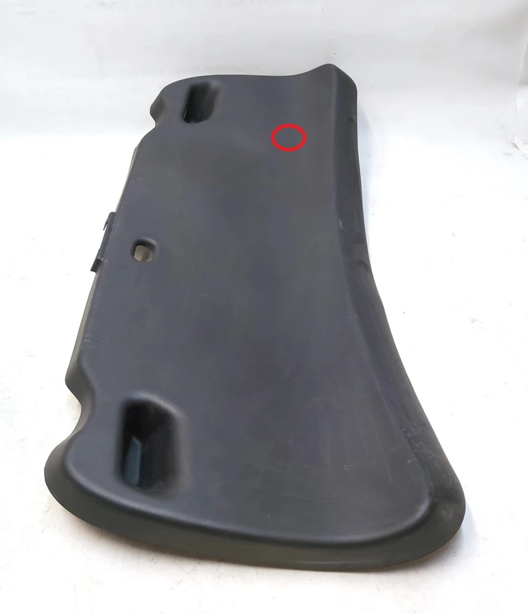 1 Карта кришки багажника Tesla model 3 1090454-00-I