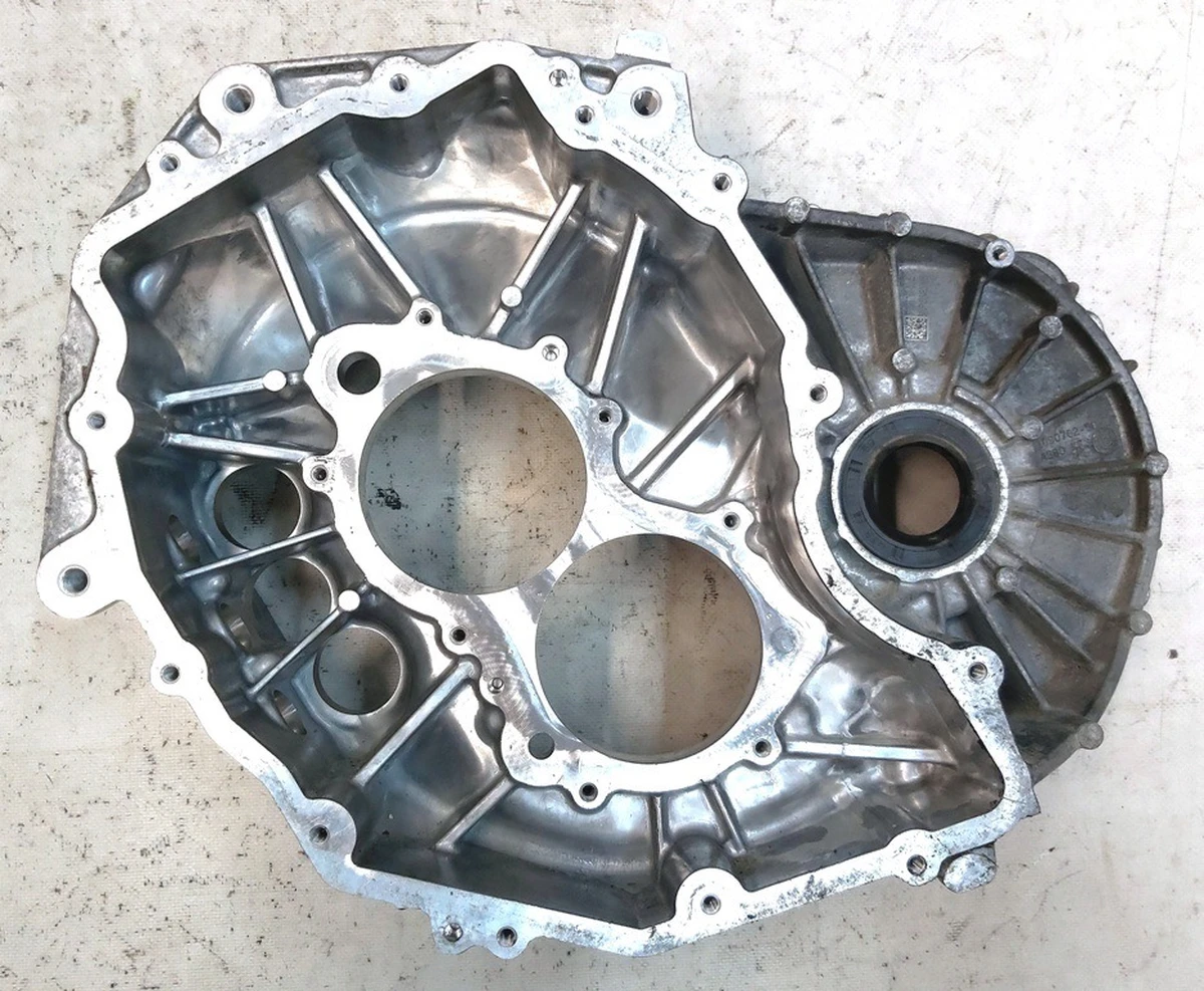 1 Rear MOSFET motor gearbox housing, stator side Tesla model 3 1120970-00-F