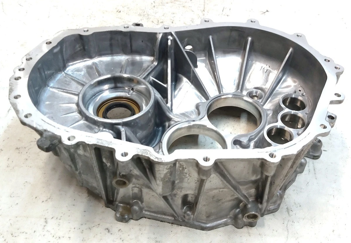 1 Rear MOSFET motor gearbox housing, stator side Tesla model 3 1120970-00-F