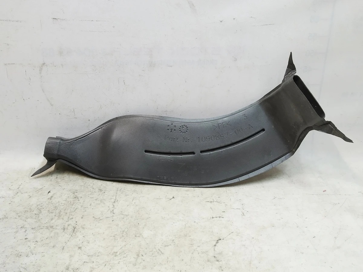 Повітропровід зарядного порту Tesla Model X 1090897-00-B