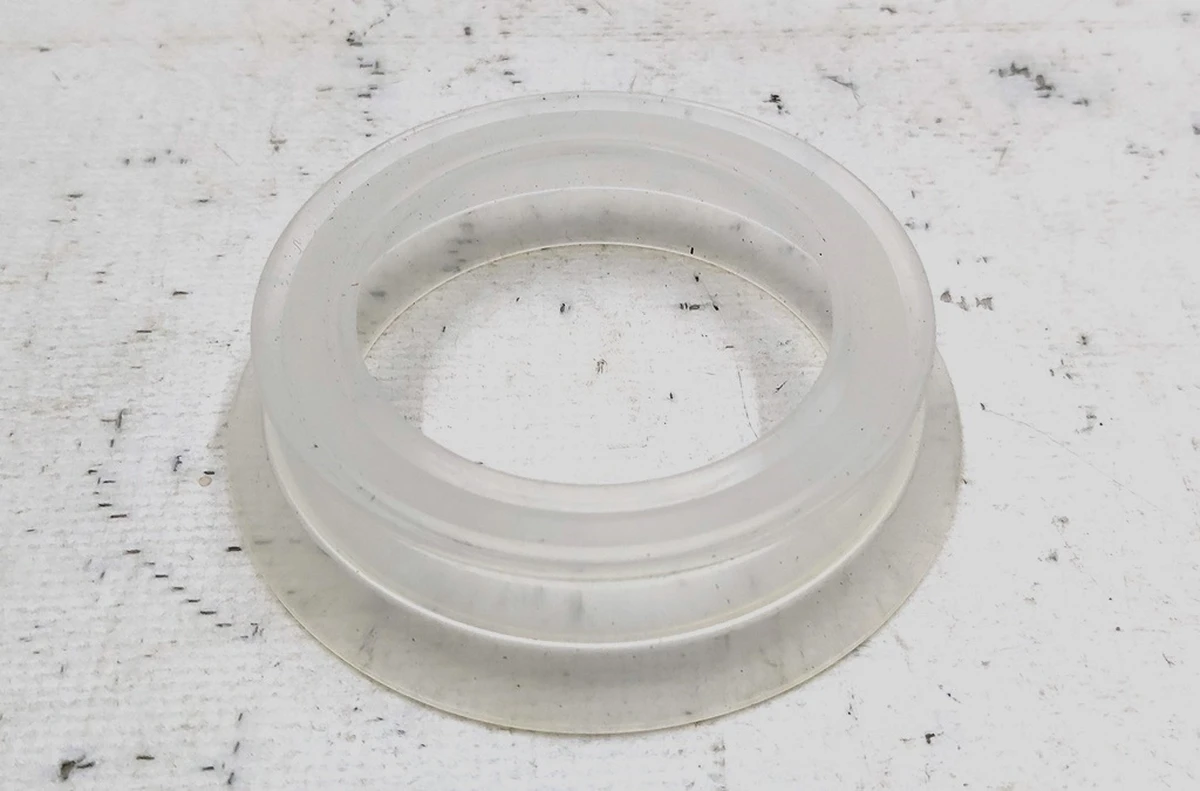 Silicone main battery insulator Tesla model 3 1090905-00-C