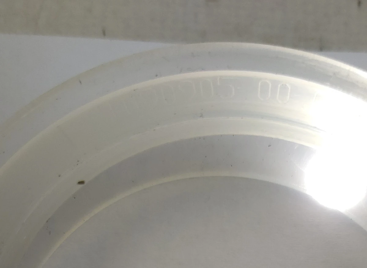 Silicone main battery insulator Tesla model 3 1090905-00-C