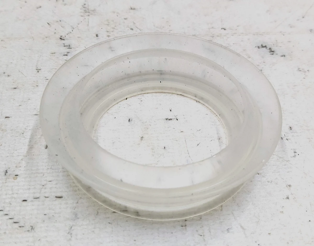 Silicone main battery insulator Tesla model 3 1090905-00-C