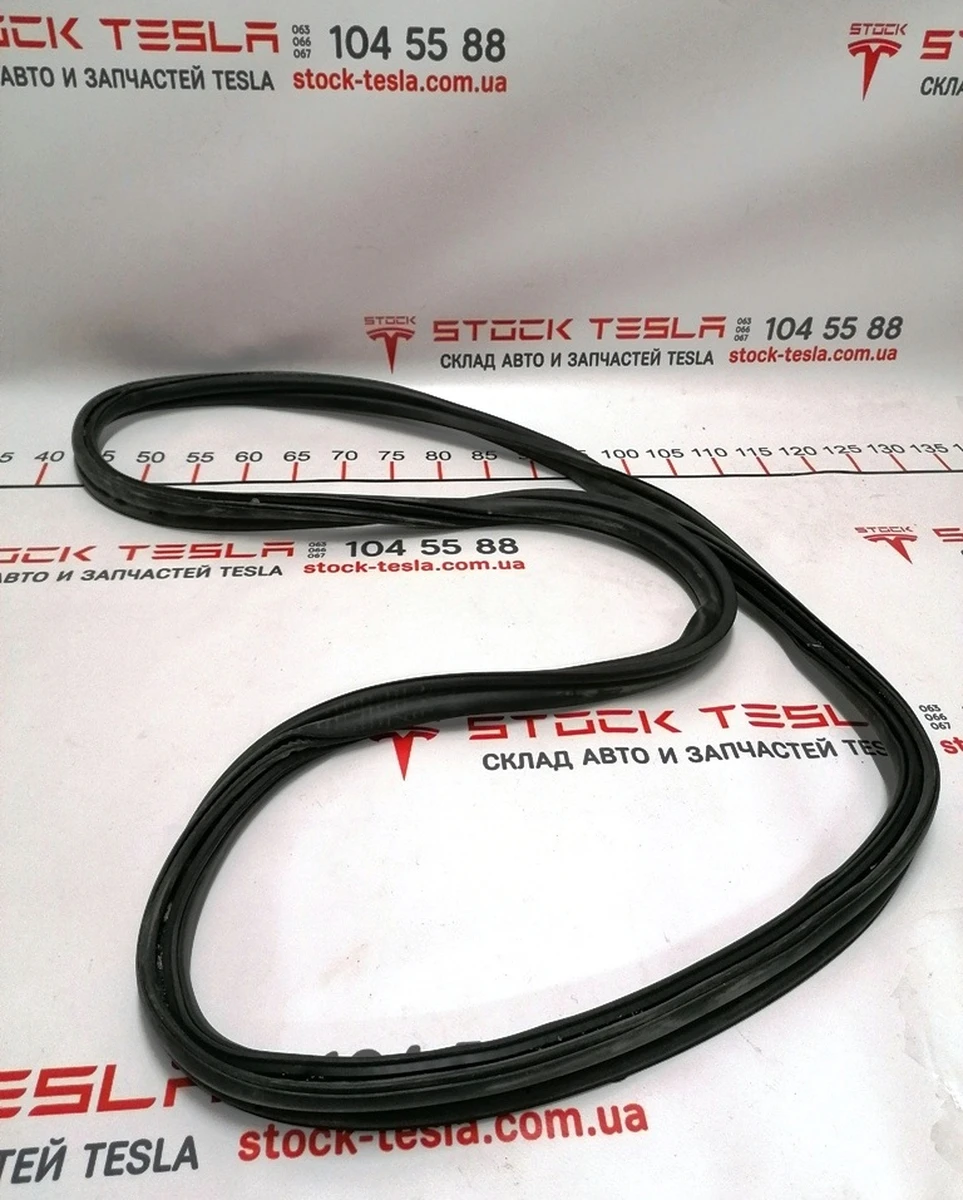 1 Ущільнювач багажника заднього Tesla model 3 1091069-00-D