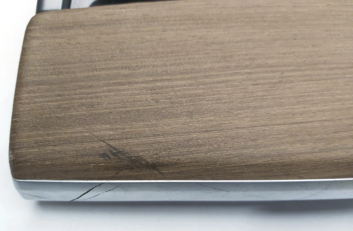 3 M3, IP, LHD, DECOR ASY, WOOD with damage Tesla model 3 1091225-00-F