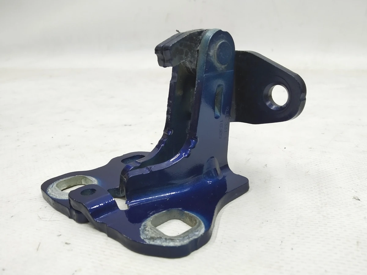 2 Door hinge, rear left lower PPSB Tesla model 3 1091331-00-F