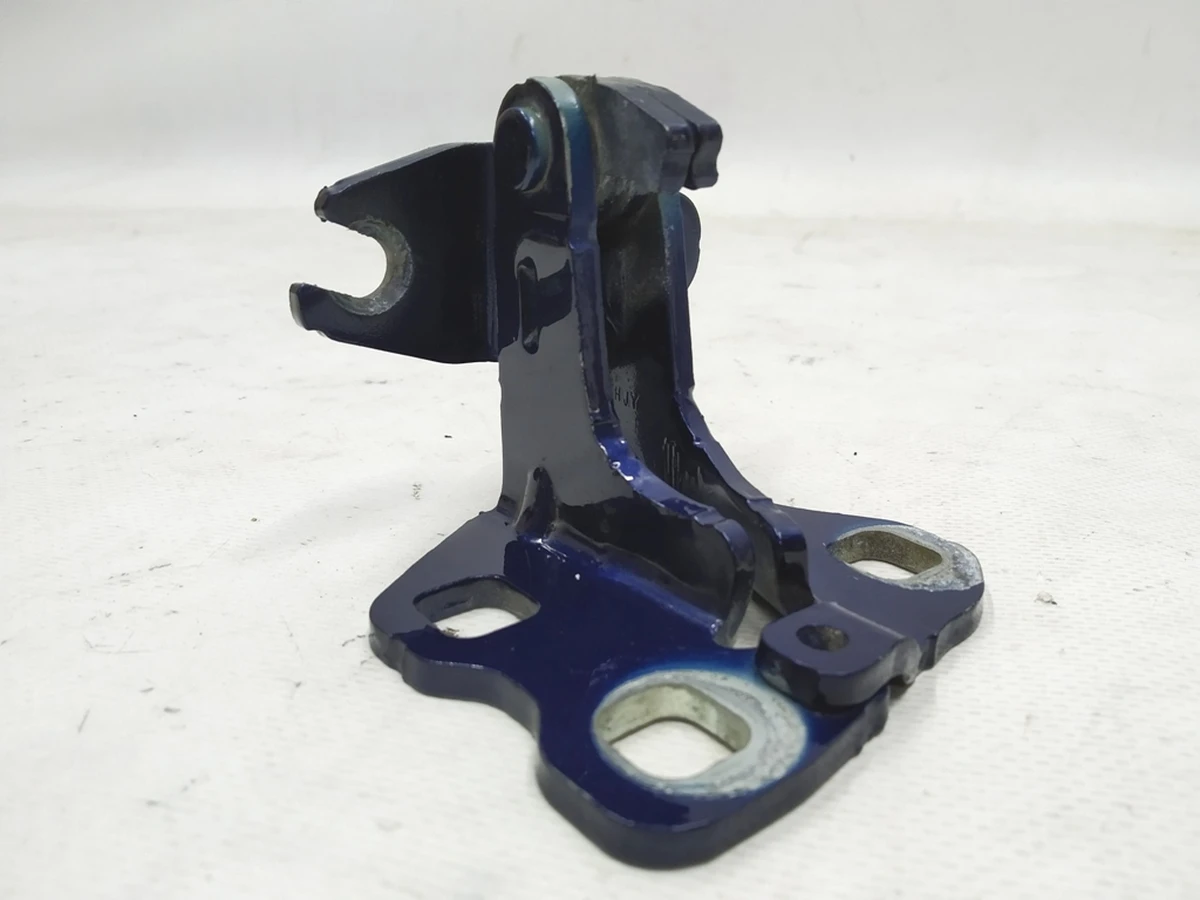 2 Door hinge, rear left lower PPSB Tesla model 3 1091331-00-F