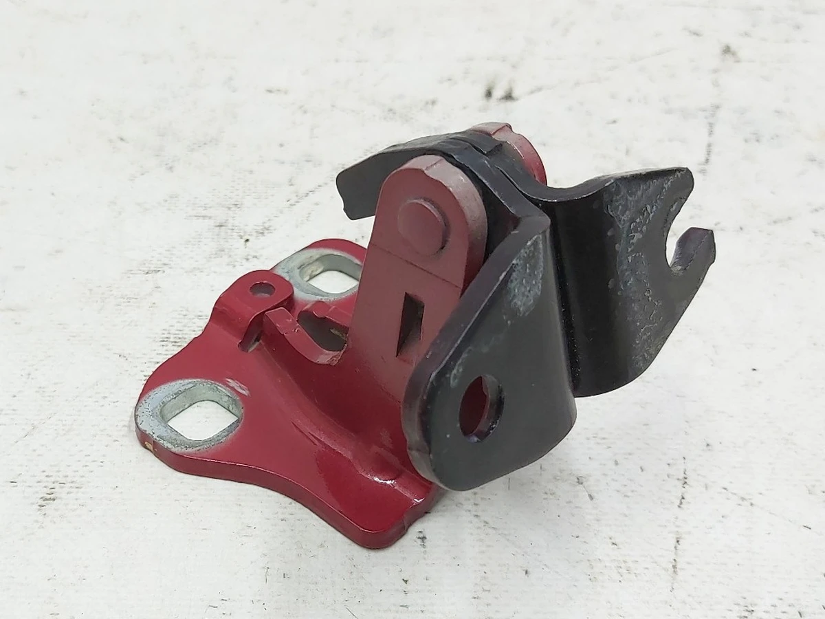 2 Door hinge, rear left lower PPMR Tesla model 3 1091331-00-F