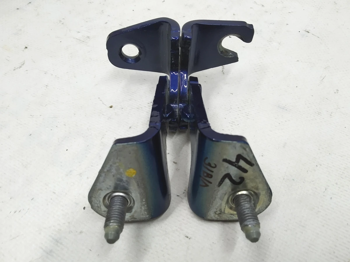 1 Петля двери задней левой верхняя PPSB Tesla model 3 11091333-00-F