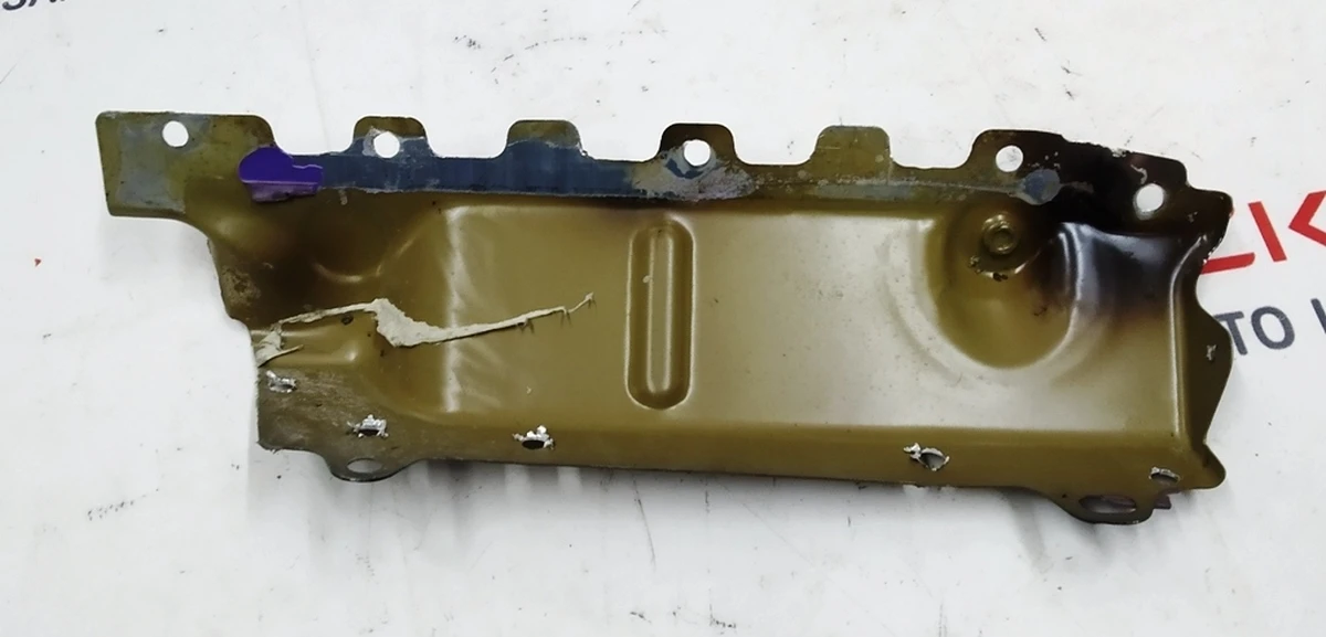 28 Quarter Rear Right Body Panel Spar and Side Pocket Connector Tesla model 3 1121054-S0-A