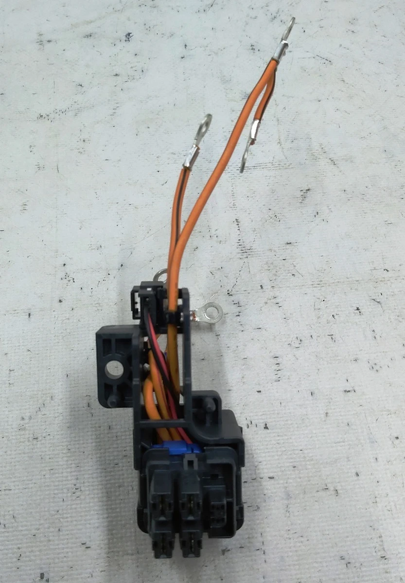 Connector high-voltage 600V main battery Tesla model 3, model Y 1091457-00-D