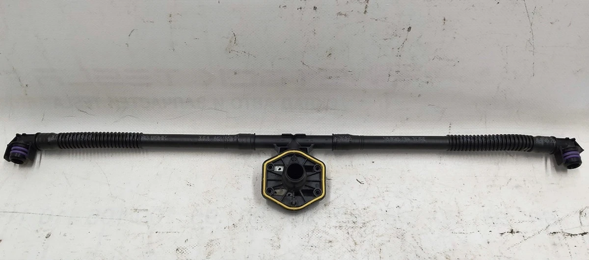 Main Battery Cooling System Hose LR Assembly Tesla Model 3 1091586-00-C