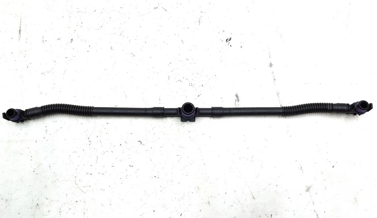 Cooling system branch pipe of the main battery (RWD) Tesla model 3 1091587-00-D