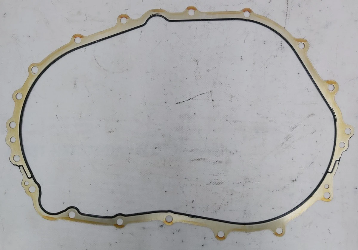 1 Rear MOSFET Motor Reducer Crankcase Gasket Rotor Side Tesla model 3 1120970-00-F