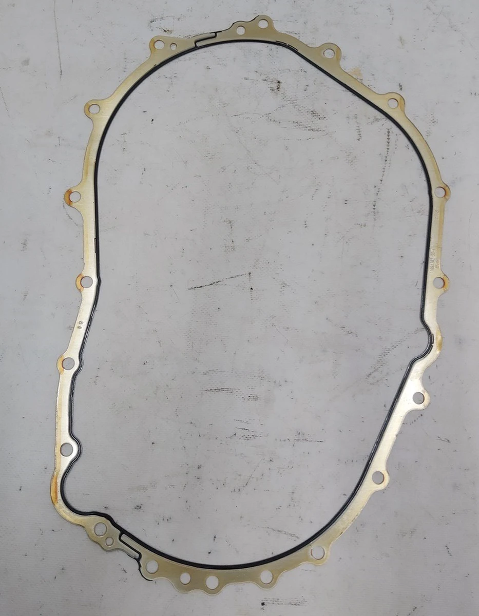 1 Rear MOSFET Motor Reducer Crankcase Gasket Rotor Side Tesla model 3 1120970-00-F