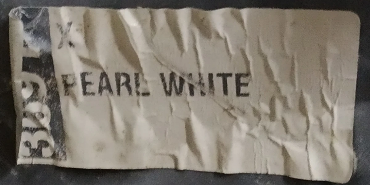 Бампер передній (AUTOPILOT) PEARL WHITE MULTI-COAT-PPSW в зборі з кронш. креп. парктроников і противотум. фар (з пошкодженим.) Tesla model X 1091879-S3-A