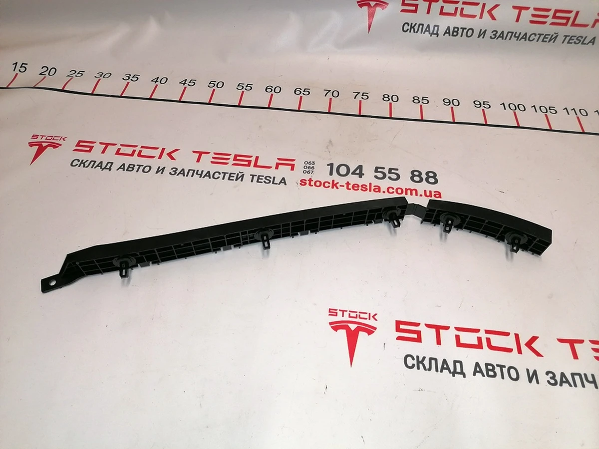 4 MS Brkt Assy, Rr Wing LH NEW Tesla model S, model S REST 1091986-00-B