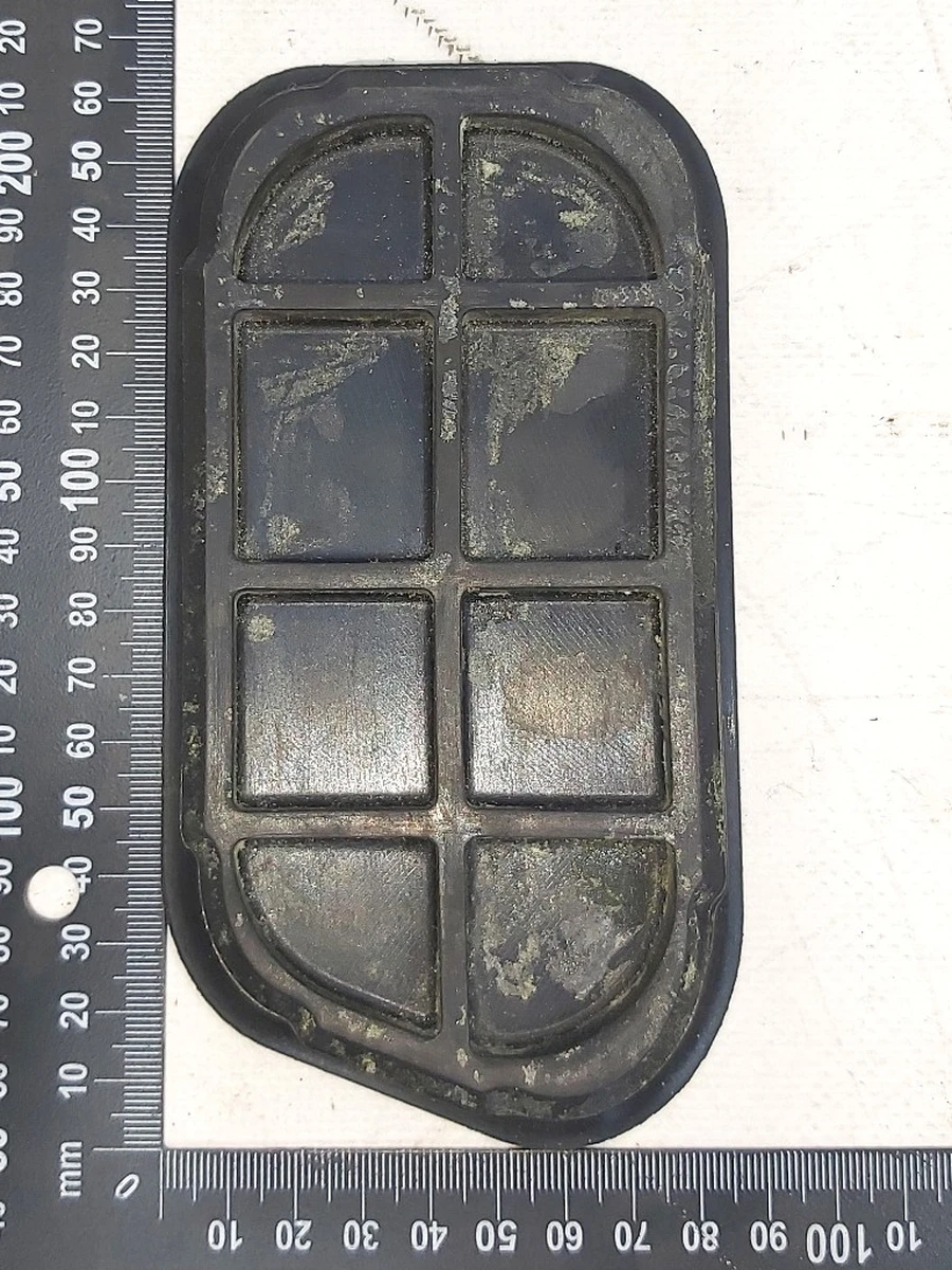 44 Заглушка чверті передньої лівої внутрішньої кузовної панелі моторного щита нижньої лівої Tesla model 3 1092173-S0-B