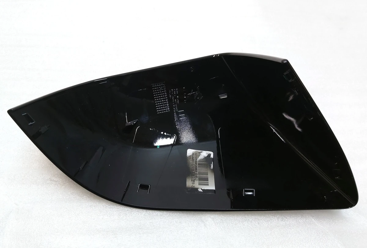 3 Накладка дзеркала зовнішнього лівого верхня (шкаралупа) PBSB Tesla Model 3 1092290-01-D