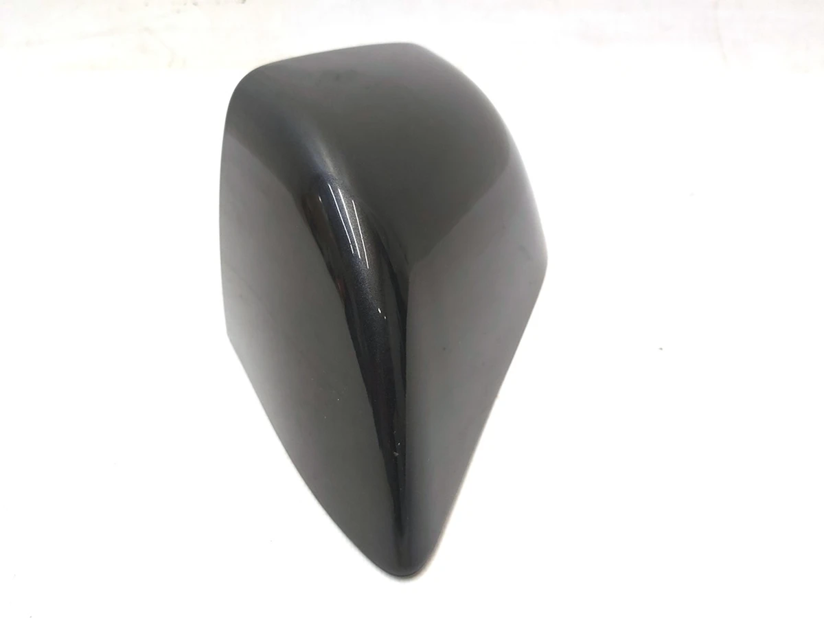 3 Накладка зеркала наружного левого верхняя (скорлупа) PMNG Dark Gray Tesla Model 3 1092290-12-D