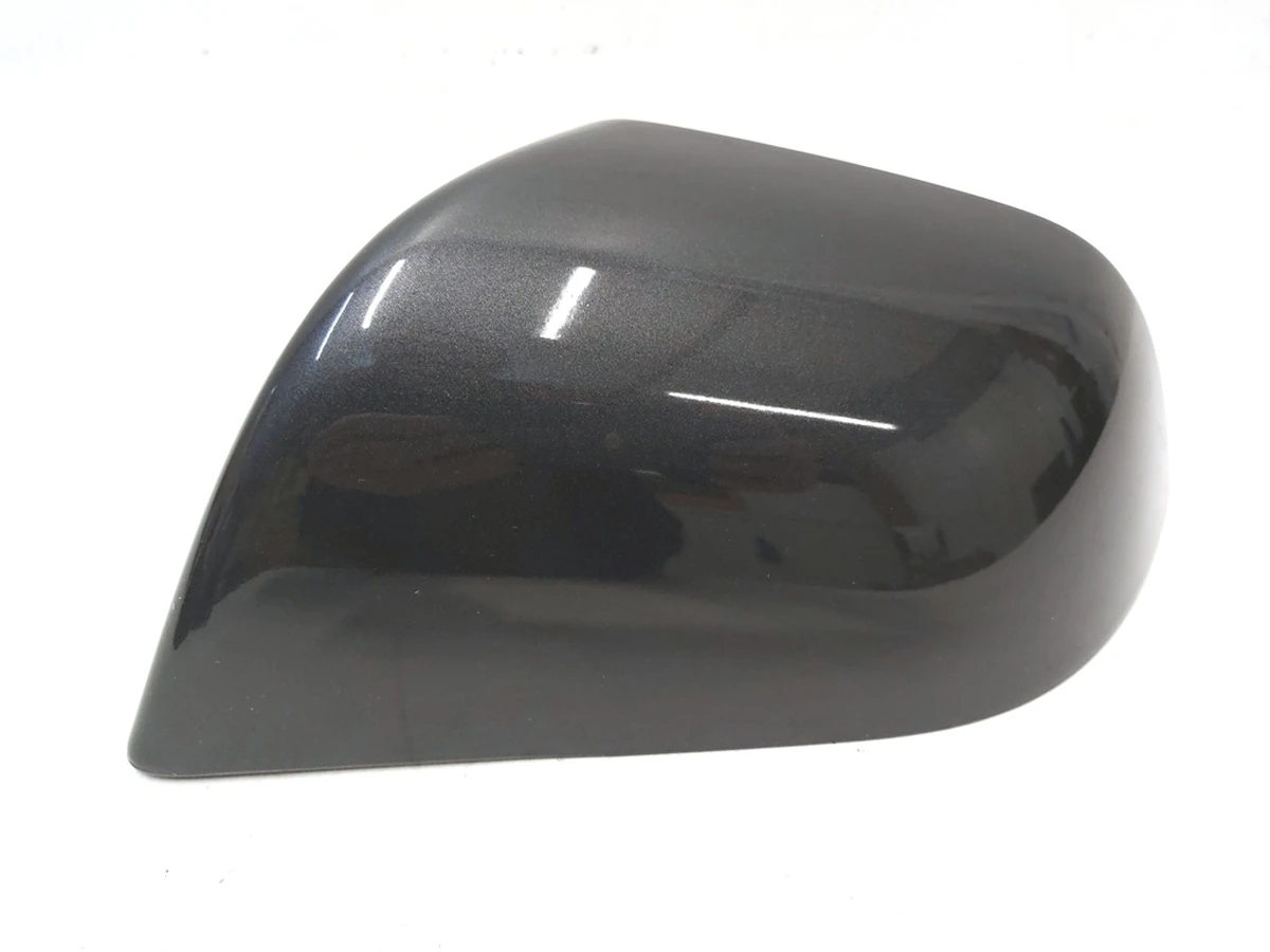 3 Накладка зеркала наружного левого верхняя (скорлупа) PMNG Dark Gray Tesla Model 3 1092290-12-D