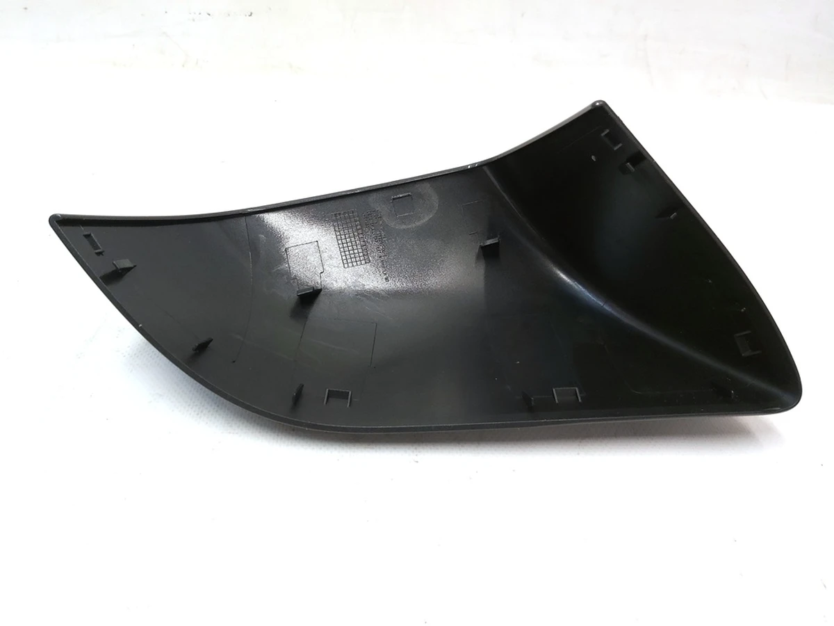 3 Накладка зеркала наружного левого верхняя (скорлупа) PMNG Dark Gray Tesla Model 3 1092290-12-D