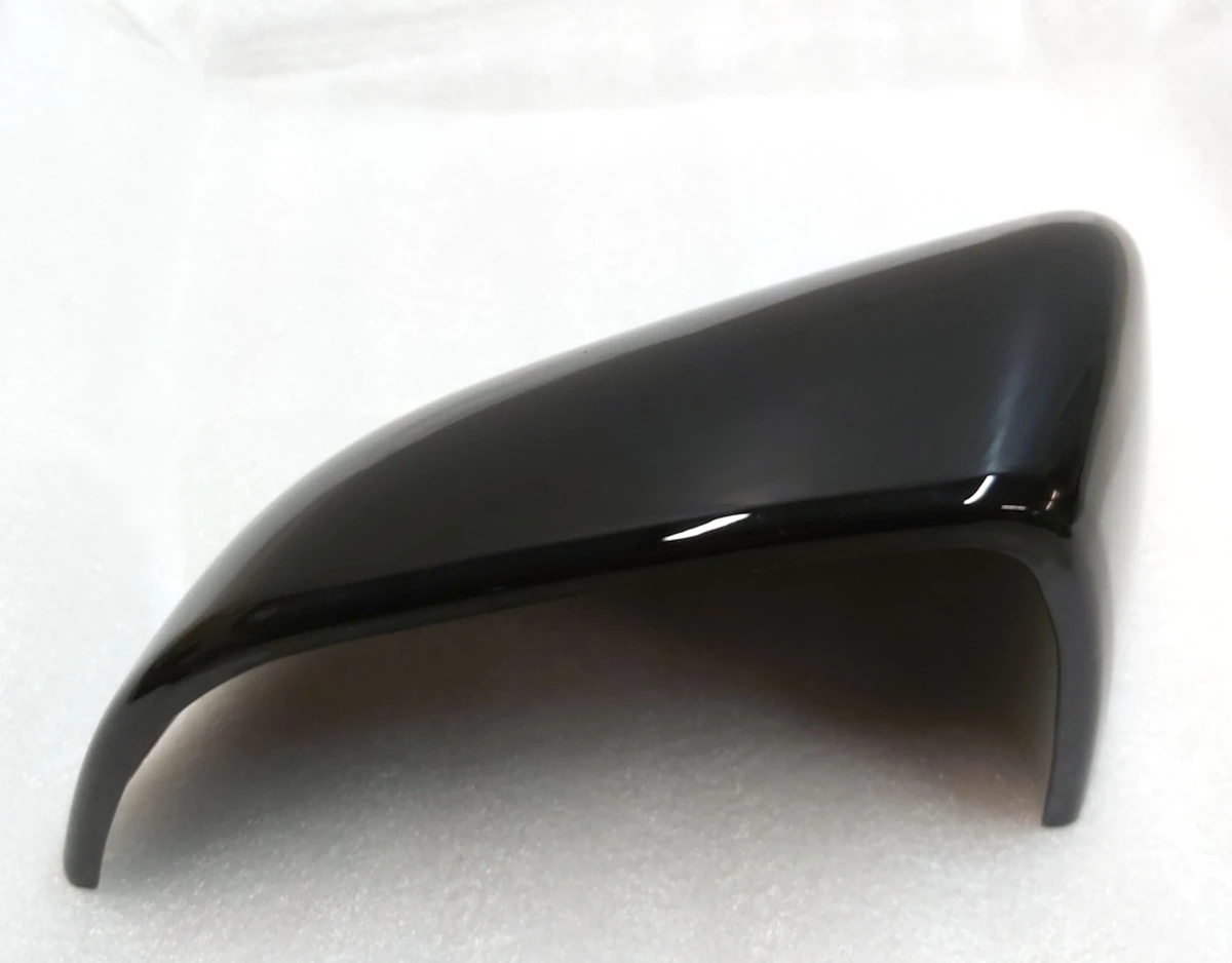 3 Накладка дзеркала зовнішнього лівого на шкаралупу PBSB Light Black Tesla model 3 1092290-01-D