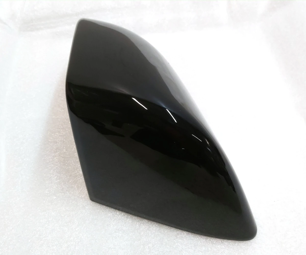 3 Накладка дзеркала зовнішнього лівого на шкаралупу PBSB Light Black Tesla model 3 1092290-01-D