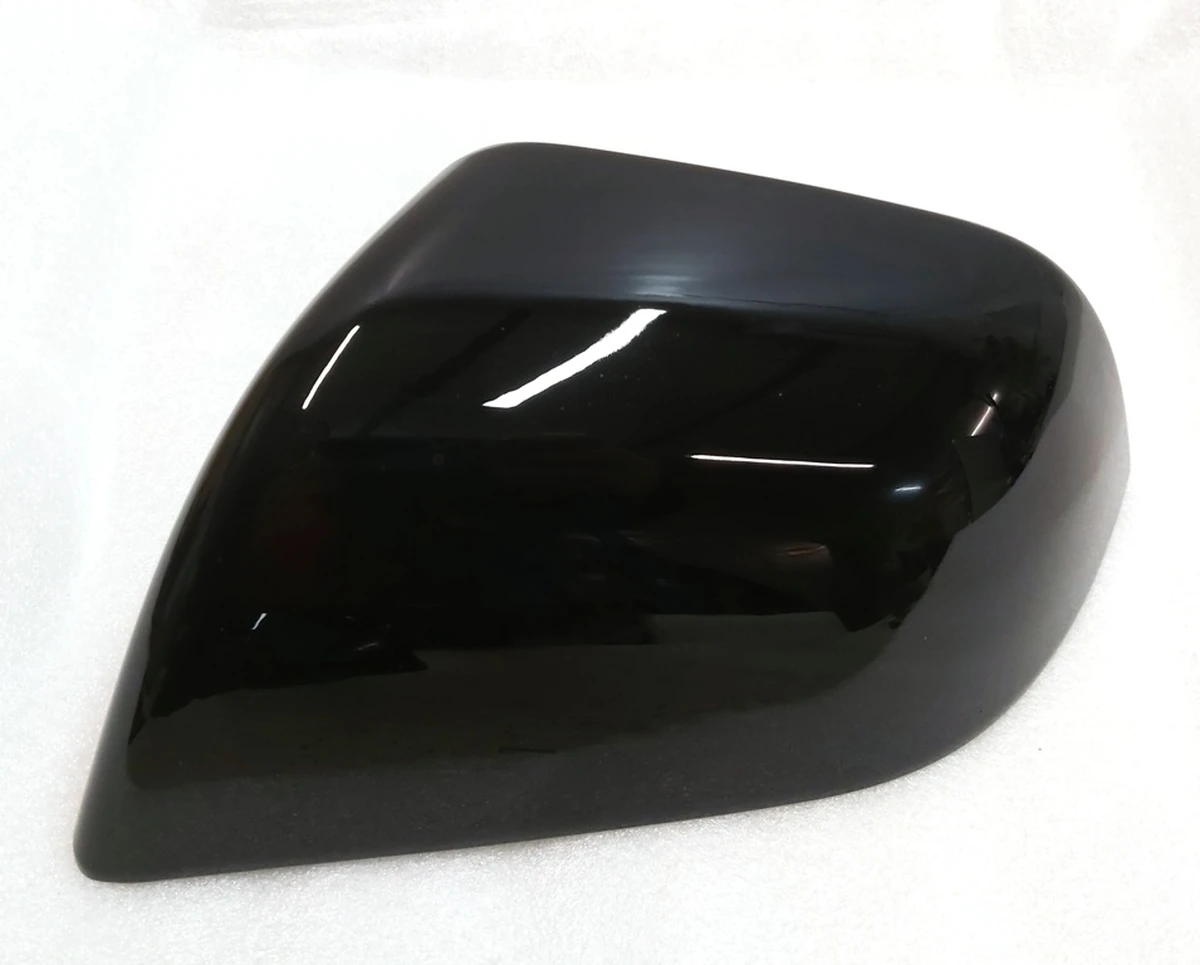 3 Накладка дзеркала зовнішнього лівого на шкаралупу PBSB Light Black Tesla model 3 1092290-01-D