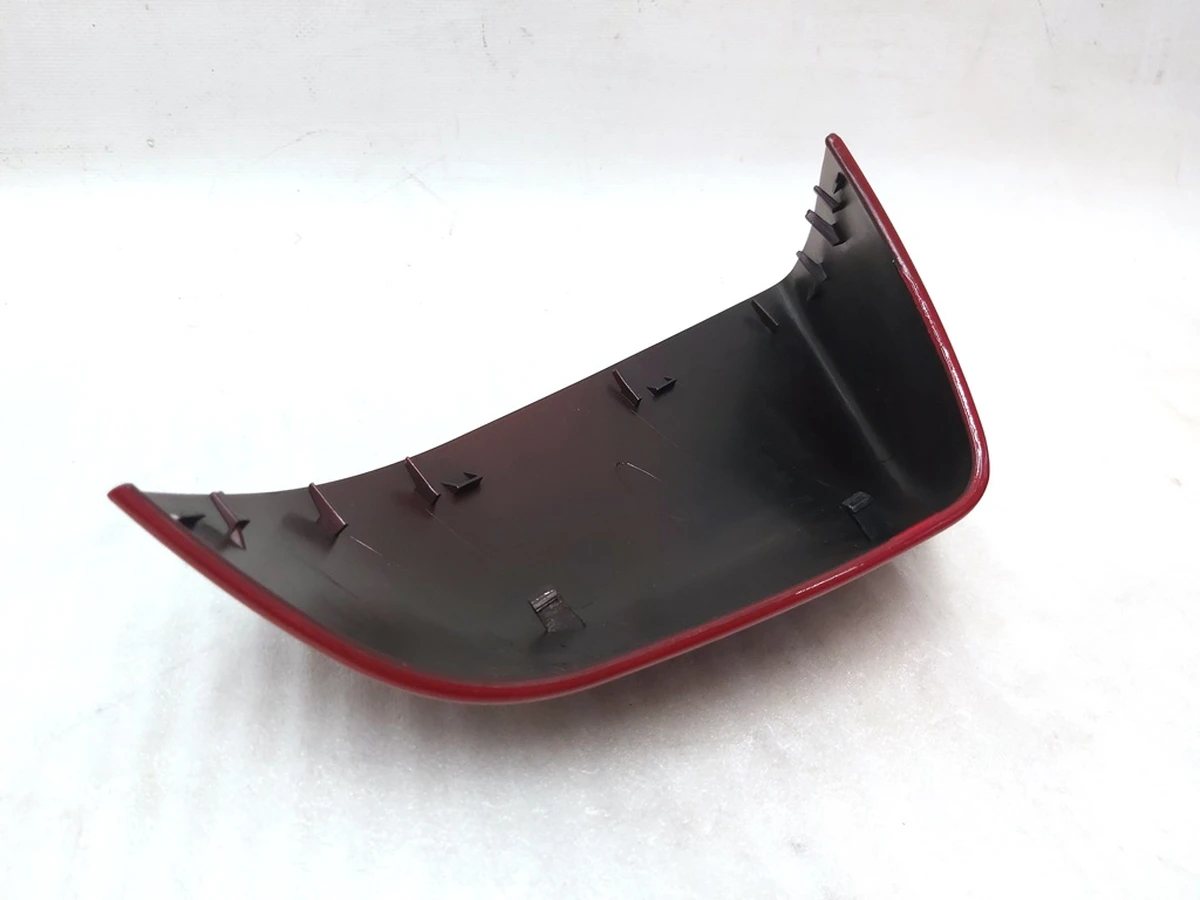 4 SKULL CAP, RIGHT HAND, RED MULTI-COAT-PPMR Tesla model 3 1092292-08-D