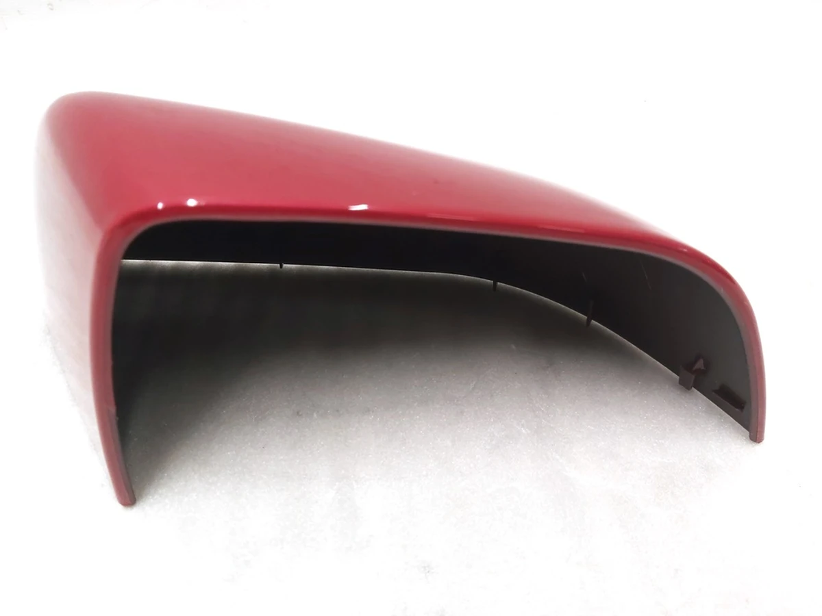4 SKULL CAP, RIGHT HAND, RED MULTI-COAT-PPMR Tesla model 3 1092292-08-D