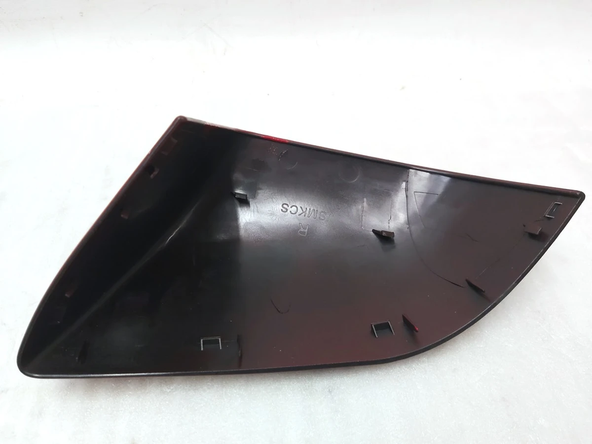 4 SKULL CAP, RIGHT HAND, RED MULTI-COAT-PPMR Tesla model 3 1092292-08-D