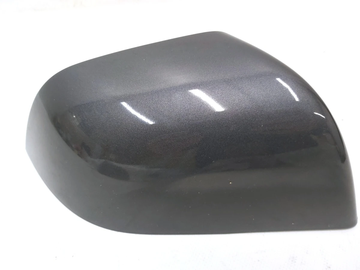 4 EXTERIOR MIRROR SKULL CAP- RIGHT HAND- PMNG Dark Gray Tesla Model 3 1092292-12-D