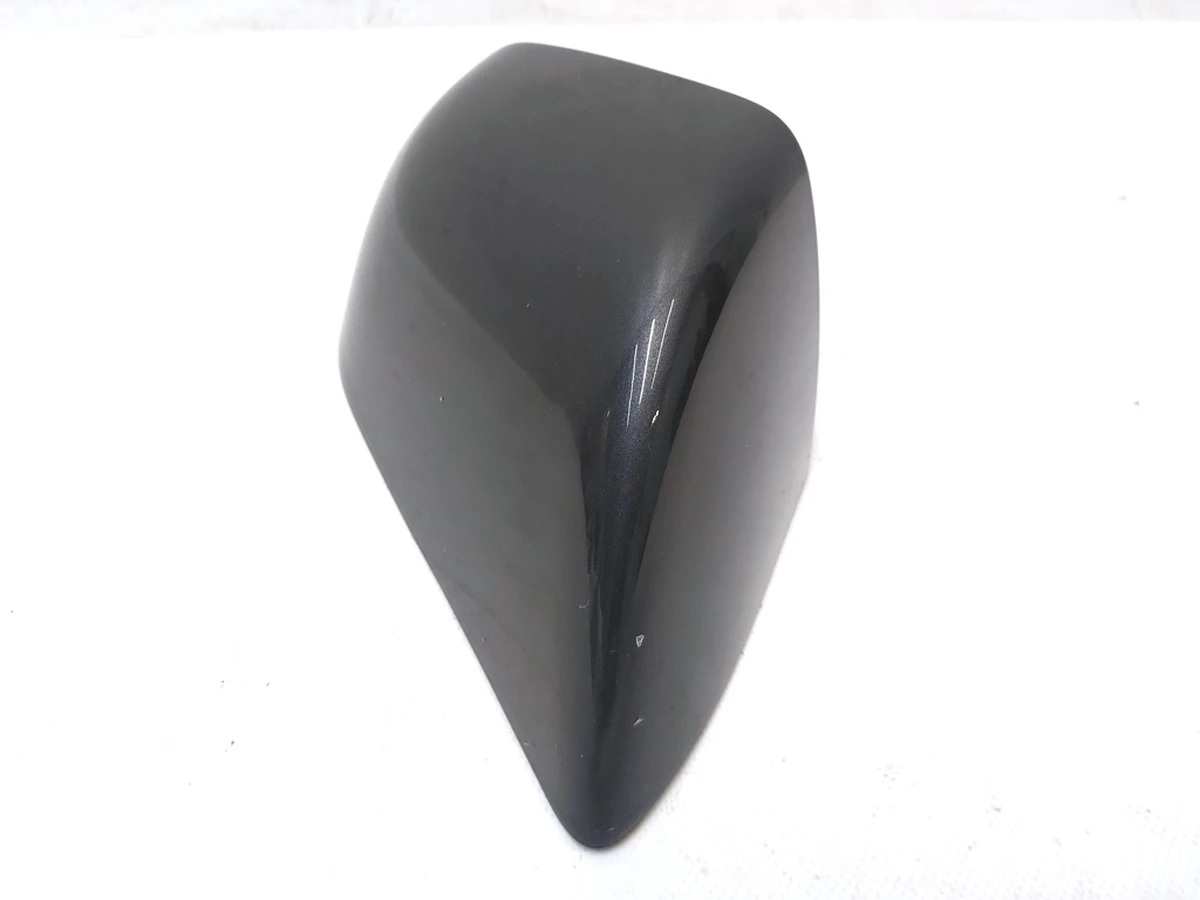 4 EXTERIOR MIRROR SKULL CAP- RIGHT HAND- PMNG Dark Gray Tesla Model 3 1092292-12-D