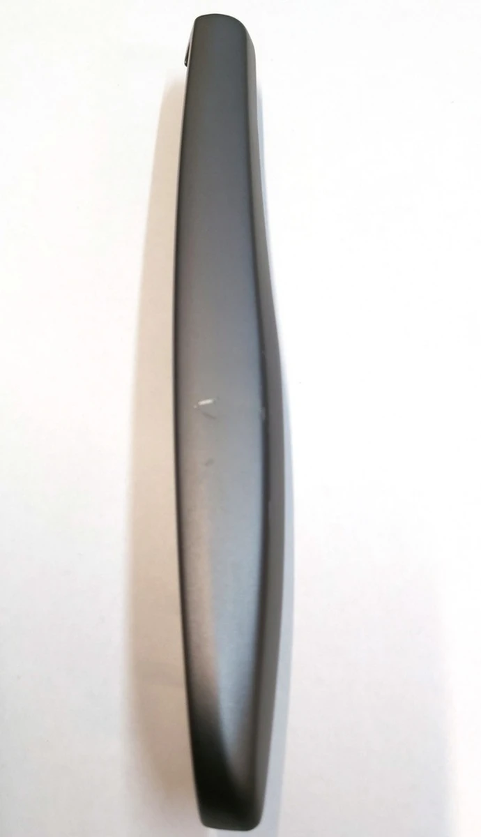 Молдинг GRAPHITE облицювання стійки C нижньої лівої з пошкодженням Tesla model S REST 1051768-S2-F