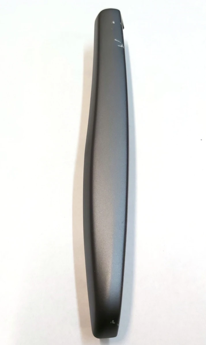 Молдинг GRAPHITE облицювання стійки C нижньої правої з пошкодженням Tesla model S REST 1051769-S2-F