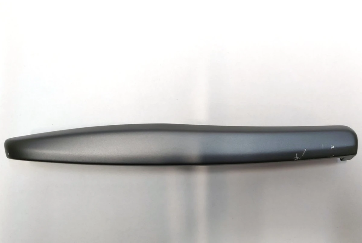 Молдинг GRAPHITE облицювання стійки C нижньої правої з пошкодженням Tesla model S REST 1051769-S2-F