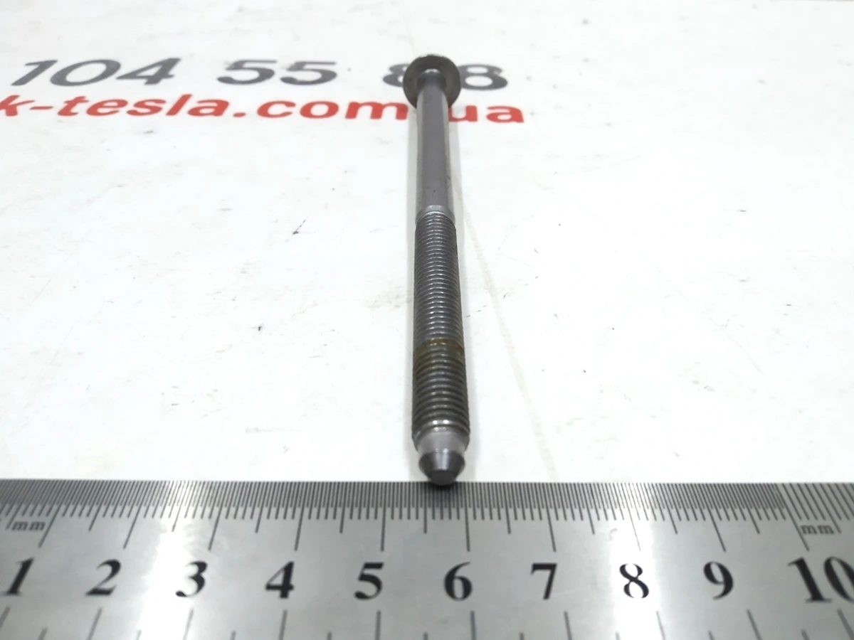15 Болт батареи 14EPL,M8x130,STL[109],ZNNI,PTC Tesla Model 3, Model 3 Jan 2024, Model Y, Model Y Feb 2025 1092553-00-A