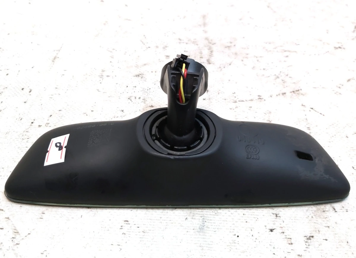 1 Дзеркало заднього виду (в салоні) Tesla model X 1092600-01-C