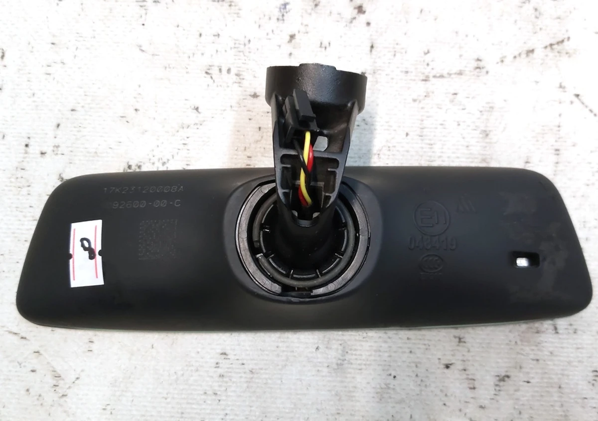 1 Дзеркало заднього виду (в салоні) Tesla model X 1092600-01-C