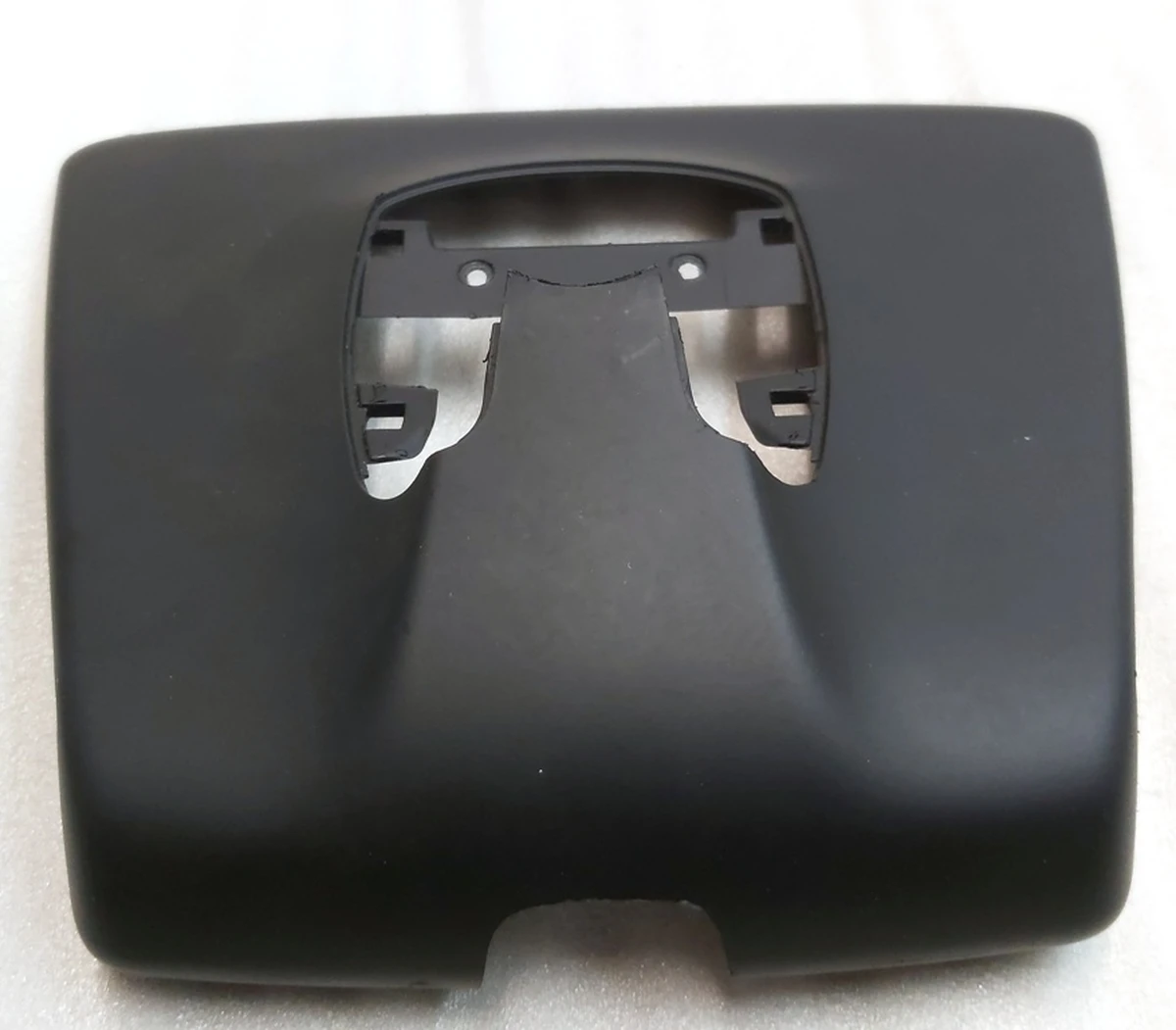 5 ASM, MX RR VIEW MIRROR CVR TRIPLE CAM with damage Tesla model X 1092605-01-D